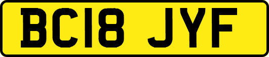 BC18JYF