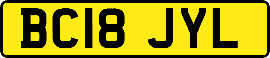 BC18JYL