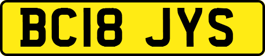 BC18JYS