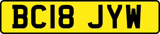 BC18JYW