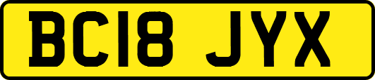 BC18JYX