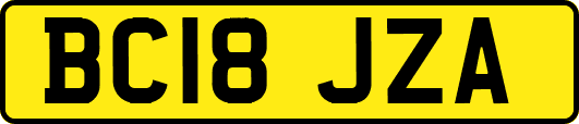 BC18JZA