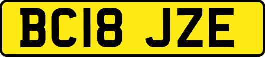 BC18JZE