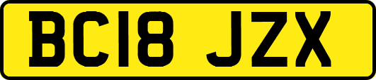 BC18JZX