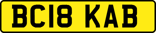 BC18KAB