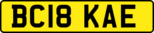 BC18KAE
