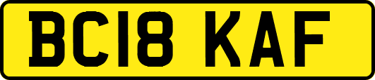 BC18KAF