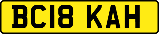 BC18KAH