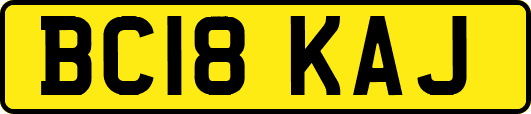 BC18KAJ