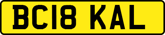 BC18KAL