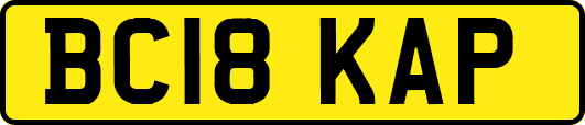 BC18KAP