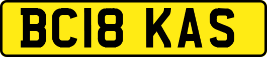 BC18KAS