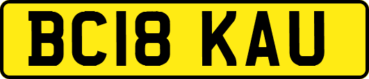 BC18KAU