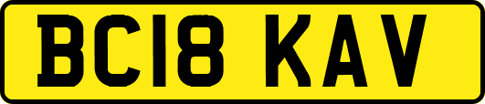 BC18KAV
