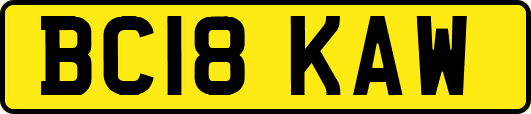 BC18KAW