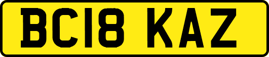 BC18KAZ