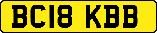 BC18KBB
