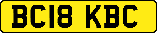 BC18KBC