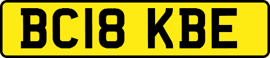 BC18KBE