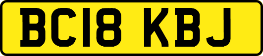 BC18KBJ