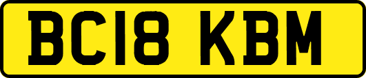 BC18KBM