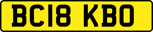 BC18KBO