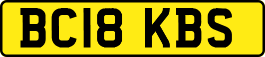 BC18KBS