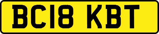 BC18KBT