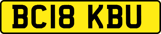 BC18KBU