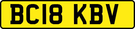 BC18KBV