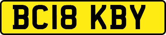 BC18KBY
