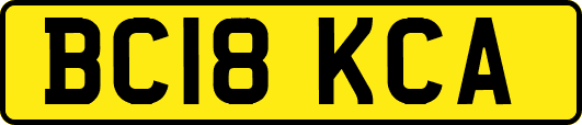 BC18KCA