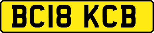 BC18KCB