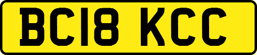 BC18KCC