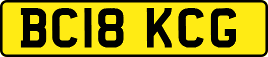 BC18KCG