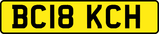BC18KCH