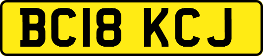 BC18KCJ