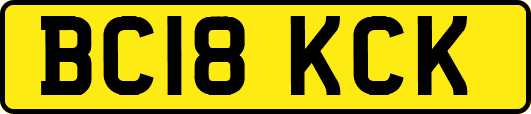BC18KCK