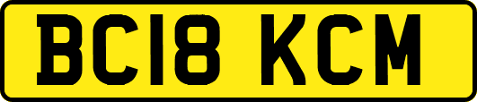BC18KCM