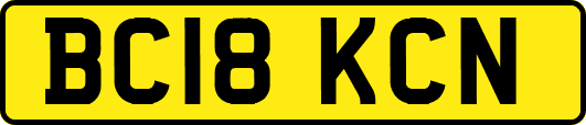 BC18KCN