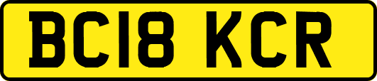 BC18KCR