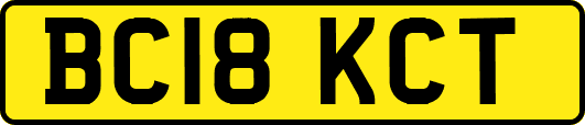 BC18KCT