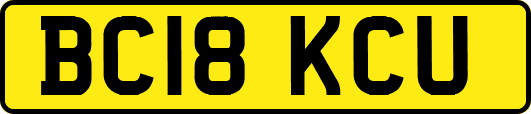 BC18KCU