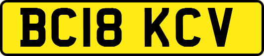 BC18KCV