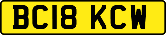 BC18KCW