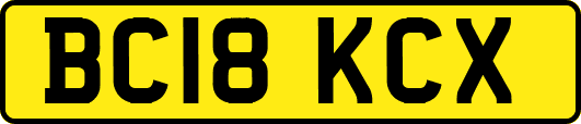 BC18KCX