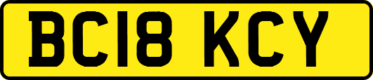 BC18KCY