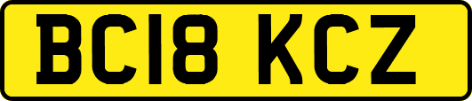 BC18KCZ