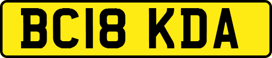 BC18KDA