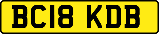 BC18KDB